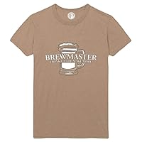 Brewmaster Drink Up I'll Make More Printed T-Shirt