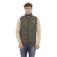 Men's Army Quilted Casual Men's Vest