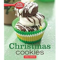 Betty Crocker Christmas Cookies: Hmh Selects (Betty Crocker Cooking) Betty Crocker Christmas Cookies: Hmh Selects (Betty Crocker Cooking) Kindle