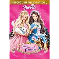 Barbie as The Princess and the Pauper Barbie as The Princess and the Pauper DVD