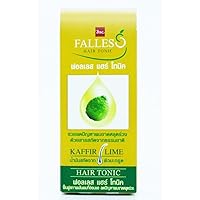 Hair Tonic Kaffir Lime Hair Loss Prevention Natural Tonic (90ml)