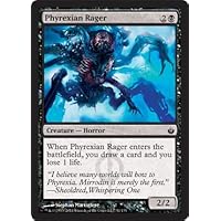 Magic: the Gathering - Phyrexian Rager - Mirrodin Besieged