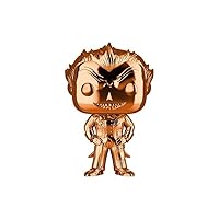 Funko POP! Heroes: DC Comics Batman Arkham Asylum - The Joker (Orange Chrome) (NYCC Debut)