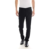 Jeans Trouser Uomo A002S17993500 Black Size 52