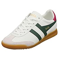 Gola Women's Torpedo Leather Sneaker