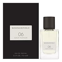 BANANA REPUBLIC Black Platinum 06 2.5 oz Eau de Parfum Spray