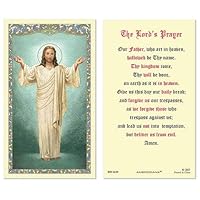 Autom HCP 25P Christ/Lord's Prayer