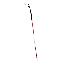 5960 Lumex Folding Blind Cane, Walking Stick, 41