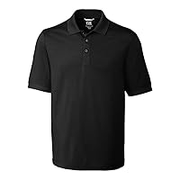 Cutter & Buck Men's Big & Tall 35+UPF, Short Sleeve Advantage Polo Shirt