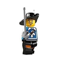 LEGO Series 4 Collectible Minifigure Musketeer