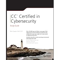 CC Certified in Cybersecurity Study Guide (Sybex Study Guide) CC Certified in Cybersecurity Study Guide (Sybex Study Guide) Paperback Kindle Spiral-bound