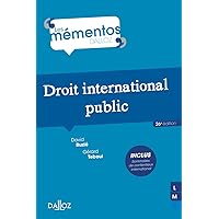 Droit international public 26ed Droit international public 26ed Paperback