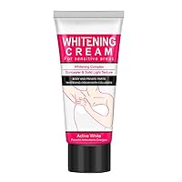 Underarm Whitenning Cream Dark Spot Corrector Knees Elbows Private Brighten Cream 50ml, whitenning cream