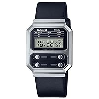 Casio Collection Vintage Mens Digital Watch