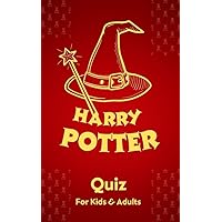 Magical Minds: Harry Potter Quizzes for Wizards of All Ages