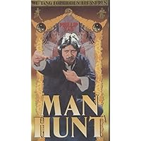 Man Hunt Man Hunt VHS Tape
