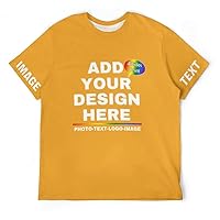 Shirts for Men Custom T Shirt Design Your Own t Shirt Personalized t Shirts