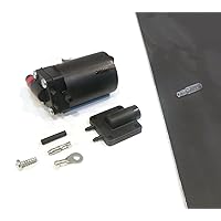 The ROP Shop | Primer Solenoid Kit for 1988 Johnson 225 HP J225CXCCE, J225PLCCE, J225PXCCE Boat