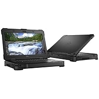 Dell Latitude 5420 Rugged Laptop 14” FHD (1920x1080) Heavy Duty Rugged Extreme, Intel Core i5-8350U, 16GB RAM, 512GB SSD, Intel UHD Graphics, WiFi, BT Windows 10 Pro (Renewed)