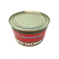 Rubinstein's Red Salmon, 7.5 oz