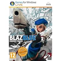 BlazBlue Calamity Trigger (PC DVD) UK Edition