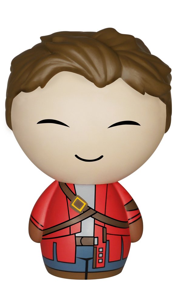 Funko Dorbz: Guardians of The Galaxy Unmasked Star-Lord Action Figure
