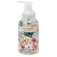 Primal Elements Nourishing Foaming Hand Soap, Gentle Hand Wash for Softer and Cleaner Hands, Washes Away Dirt – 9.5 FL OZ (Pixie Pineapple, 1-Pack)