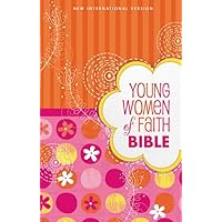 NIV, Young Women of Faith Bible, Hardcover NIV, Young Women of Faith Bible, Hardcover Hardcover Kindle Paperback Mass Market Paperback