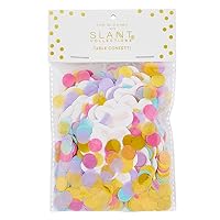 Slant Collections Table Accent Decorations Confetti, 1-Package, Party Animal
