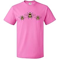 inktastic 3 Golden Bees T-Shirt