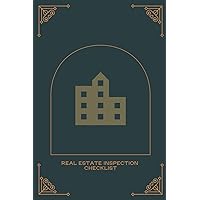 Real Estate Inspection Checklist: Investment Inspection Checklist. Home Inspection Notebook. House Management Forms. Real Estate Wholesaling