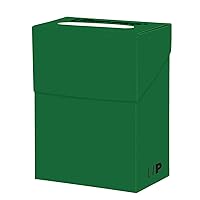 Ultra Pro 85296 Deck Box, Lime Green