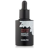 CAILYN Cosmetics Bulgarian Rose Oil Makeup Primer, 1.01 Fl Oz