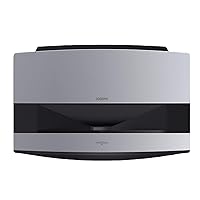 4k Ultra Short Throw Laser Projector , lamp Life 25000 Hours, 3D Ready Built in, Style DLP. Your Next TV is not a TV. (3840x2160) Resolution