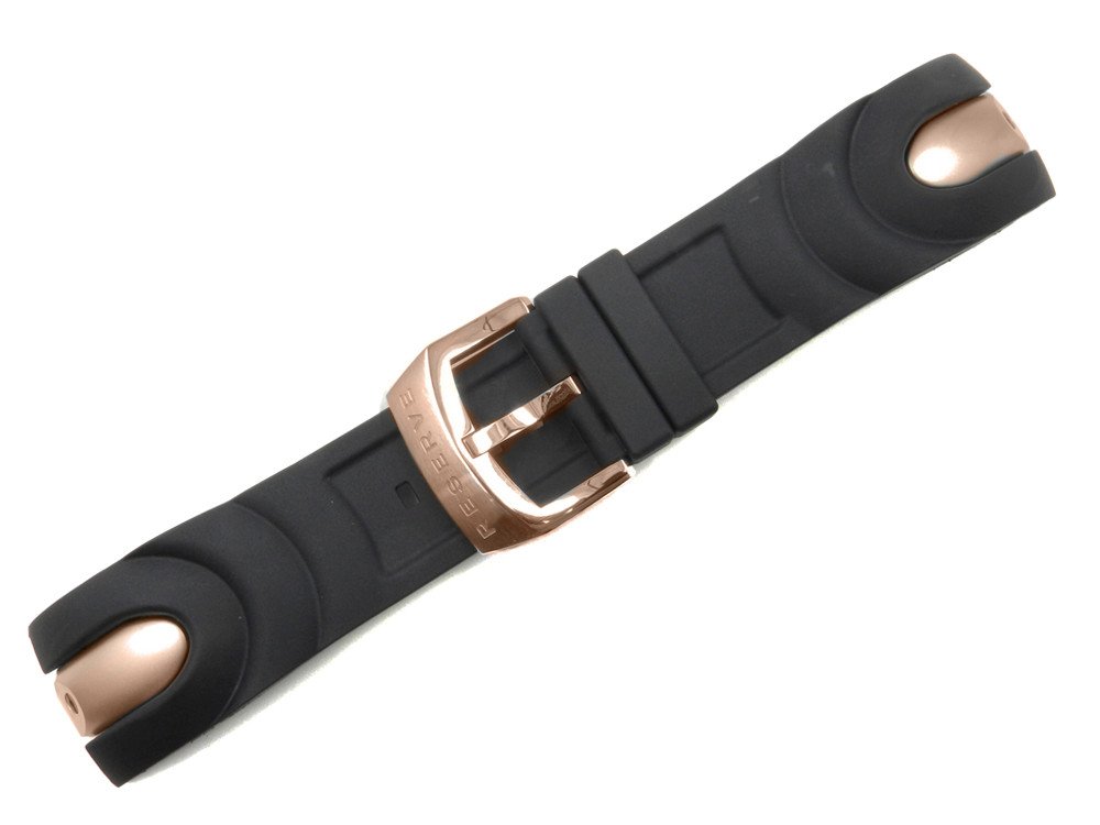 Genuine Invicta Venom 26mm Black Watch Strap for Model 5733, 0361, 16152, 16153, 1594
