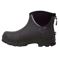 Dryshod STEADYETI Ankle boot with genuine Vibram Arctic Grip Outsole