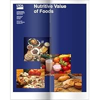Nutritive Value of Foods for healthy life