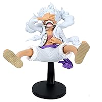 Banpresto - One Piece - The Monkey D. Luffy (Gear 5), Bandai Spirits King of Artist Figure