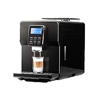 coffee machines Espresso Machine, One-button Fancy Coffee Automatic Coffee Machine, Consumer And Commercial Coffee Machine, Automatic Bean Grinding System, 270mm × 410mm × 350mm