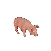 MOJO Piglet Feeding Toy Figure