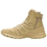 Bates Women's Rallyforce Tall Zip Military and Tactical Boot