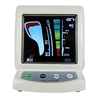 Apex Locator Root Canal Meter with Colorful Screen