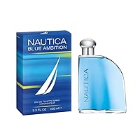 Nautica Nautica Blue Ambition Men EDT Spray 3.3 oz