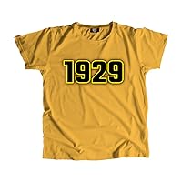 1929 Year Unisex T-Shirt