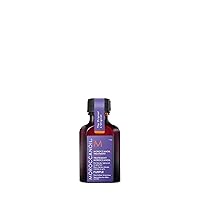 Moroccanoil Treatment Purple Hair Oil for Blonde Hair, 0.85 Fl. Oz.