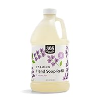 365 by Whole Foods Market, Lavender Foaming Hand Soap, 64 Fl Oz