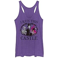Disney Women's Maleficent I Run This Castle