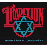 Tradition - A Game of Jewish Facts, Trivia, and Humor 