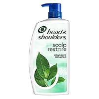 Head & Shoulders Anti-Dandruff Shampoo, Scalp Restore (38.8 fl. oz.)