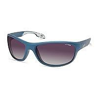 Skechers Men's Sea6165 Rectangular Sunglasses